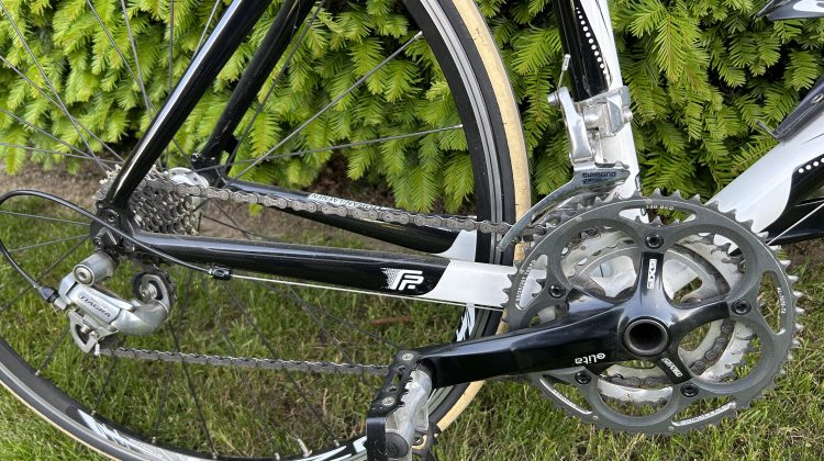 Ridley Tempo dames racefiets