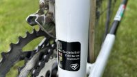 Ridley Tempo dames racefiets