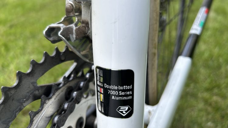 Ridley Tempo dames racefiets