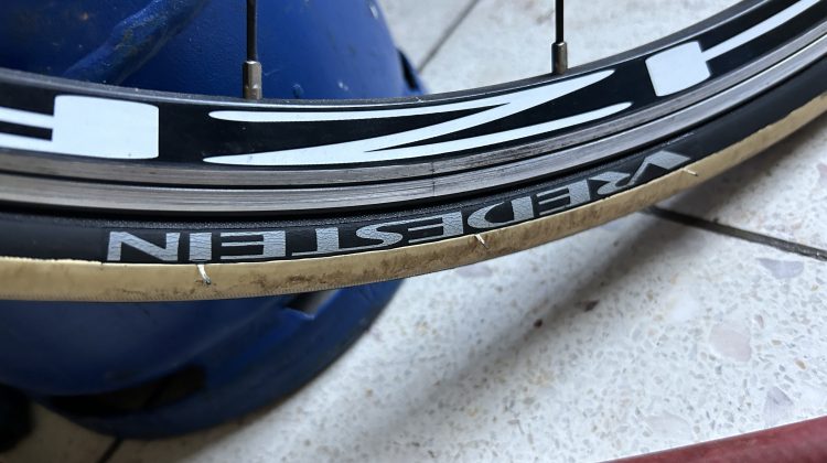 Ridley Tempo dames racefiets