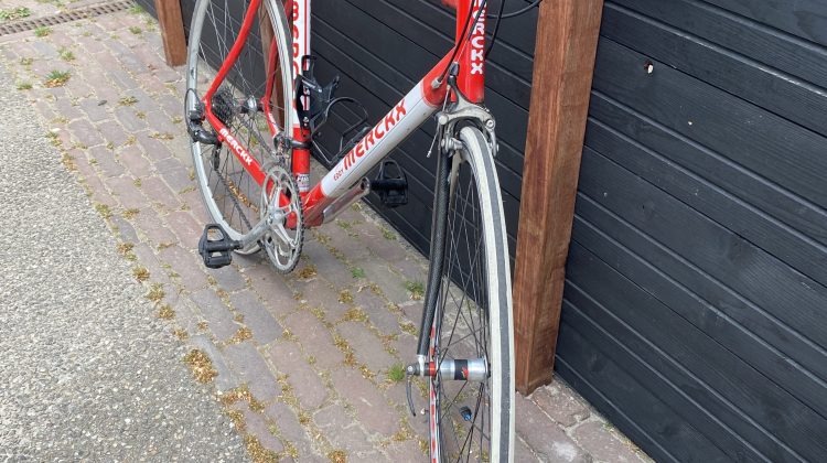 Eddy Merckx- racefiets – 58cm