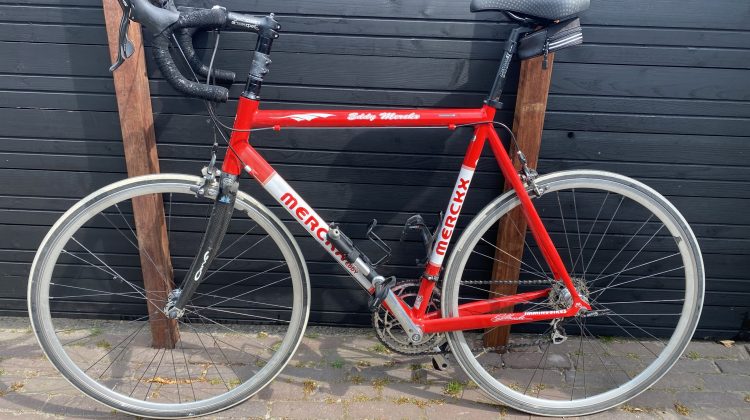 Eddy Merckx- racefiets – 58cm