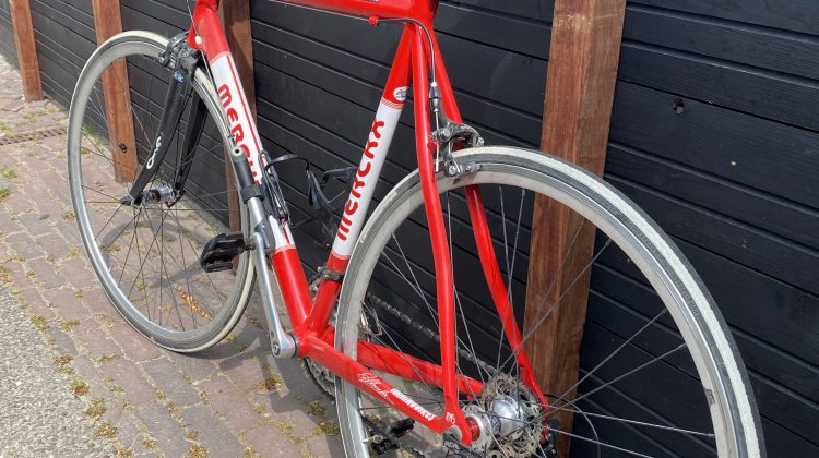 Eddy Merckx- racefiets – 58cm