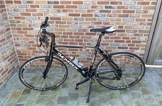 HEREN SPORTFIETS THOMPSON