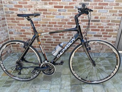 HEREN SPORTFIETS THOMPSON
