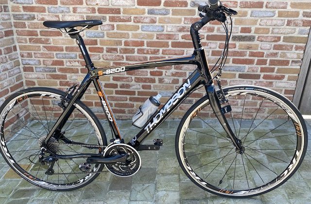 HEREN SPORTFIETS THOMPSON