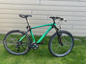 Thompson fusion mountainbike