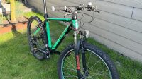 Thompson fusion mountainbike