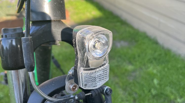 Thompson fusion mountainbike
