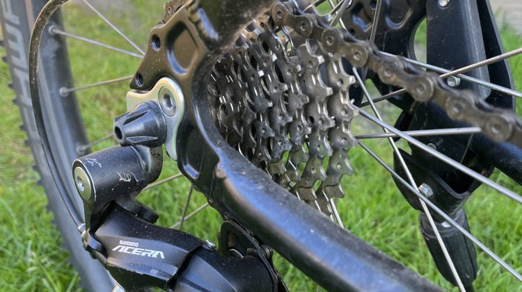 Thompson fusion mountainbike