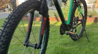 Thompson fusion mountainbike
