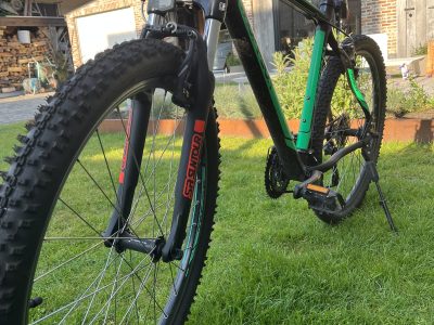 Thompson fusion mountainbike