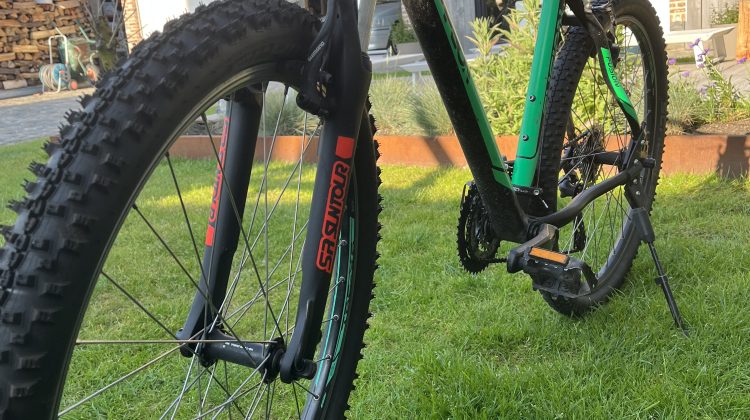 Thompson fusion mountainbike