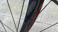 Wilier Triestina racefiets aluminium met carbon voorvork