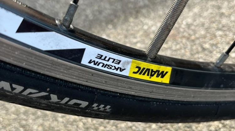 Wilier Triestina racefiets aluminium met carbon voorvork