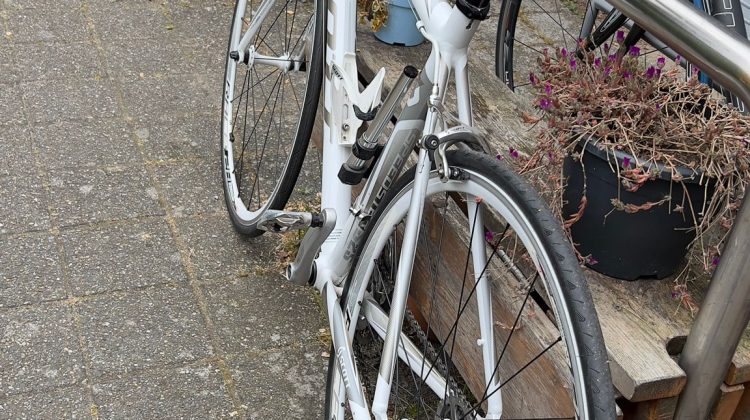 Scott Contessa Speedster uit 2011