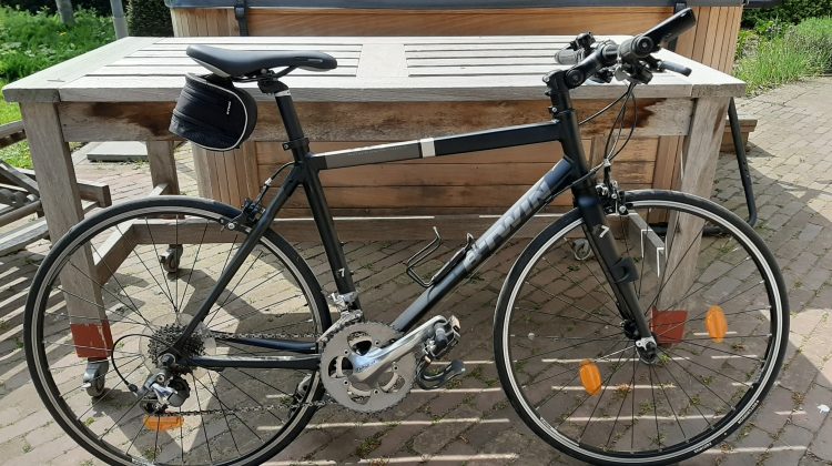Mooie racefiets