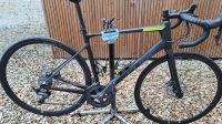 Carbon fiets maat 56