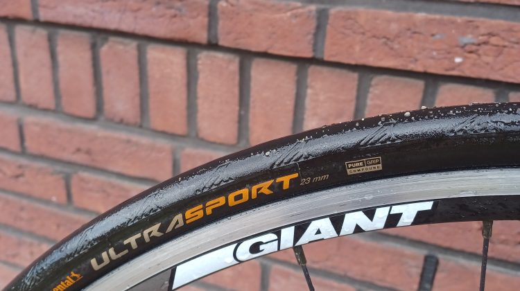 Giant TCR compact road