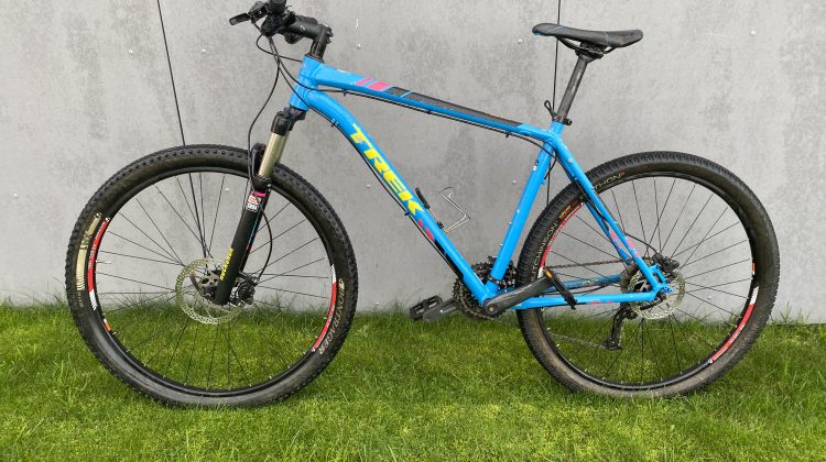 Trek X-Caliber 7 2016