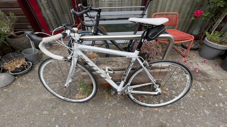Scott Contessa Speedster uit 2011
