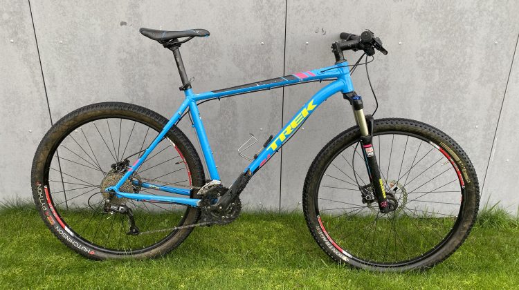 Trek X-Caliber 7 2016