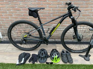 Verkoop Cannondale Trail SL2