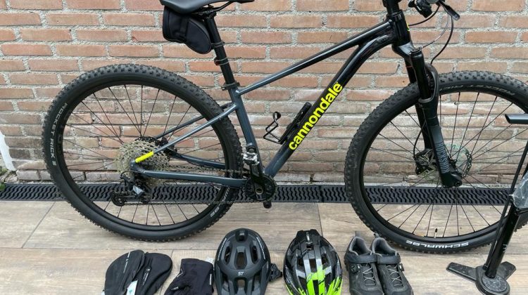 Verkoop Cannondale Trail SL2