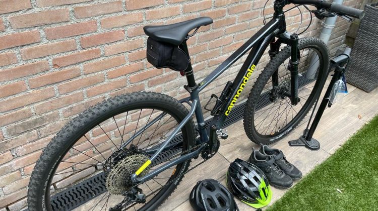 Verkoop Cannondale Trail SL2
