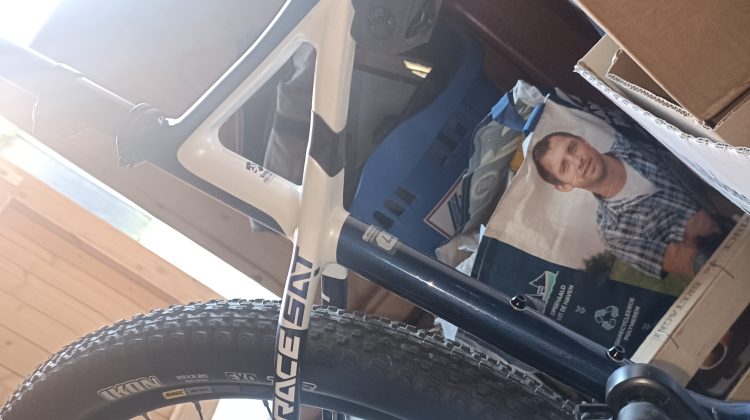 Nieuwe mountainbike te koop