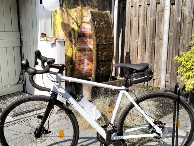 Treban RC120 racefiets