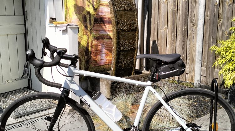 Treban RC120 racefiets
