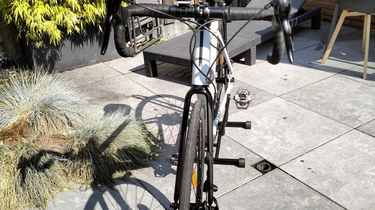 Treban RC120 racefiets