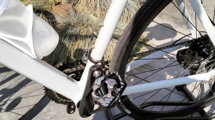 Treban RC120 racefiets