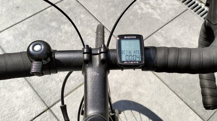 Treban RC120 racefiets