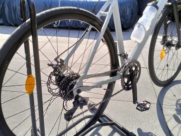 Treban RC120 racefiets