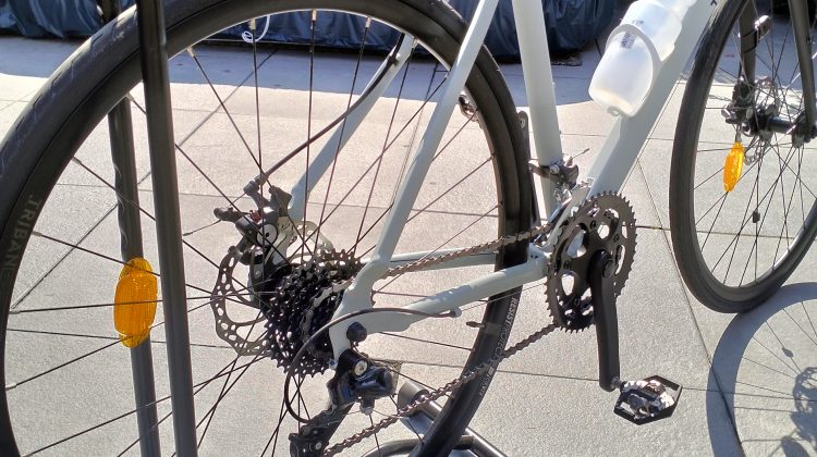 Treban RC120 racefiets