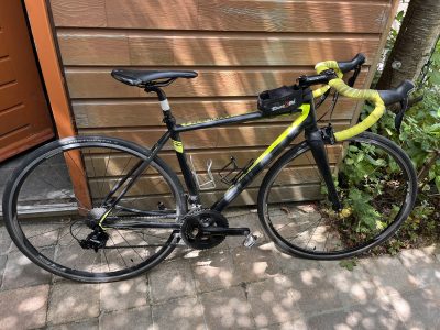 Racefiets dames in goede staat