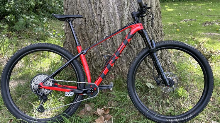 Trek procaliber 9.6 (2021)