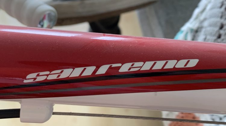 Racefiets Stevens