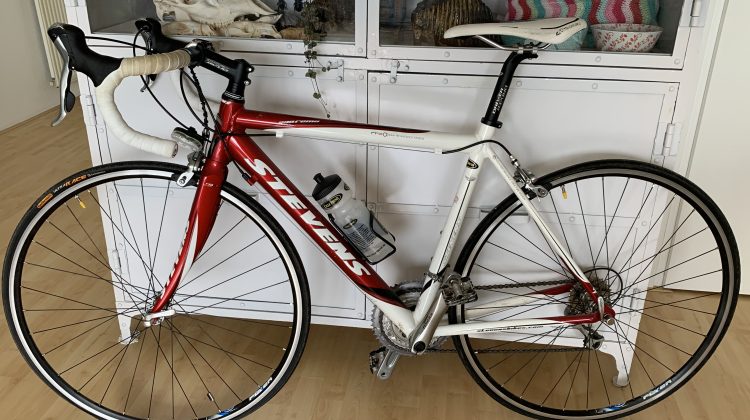 Racefiets Stevens