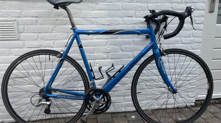 Koga Miyata Gran Racer (60cm)- Een Tijdloze Klassieker!