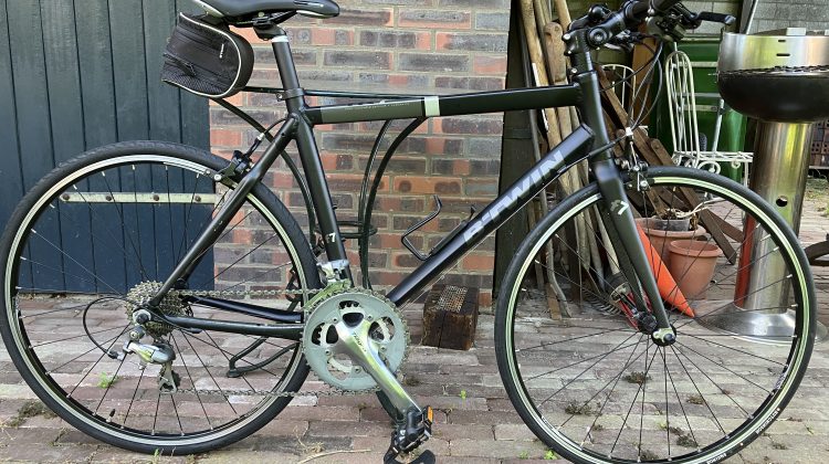 Mooie racefiets