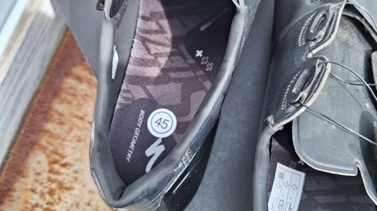 Leuke MTB schoenen mt 45