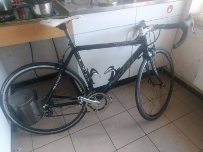 Coursfiets