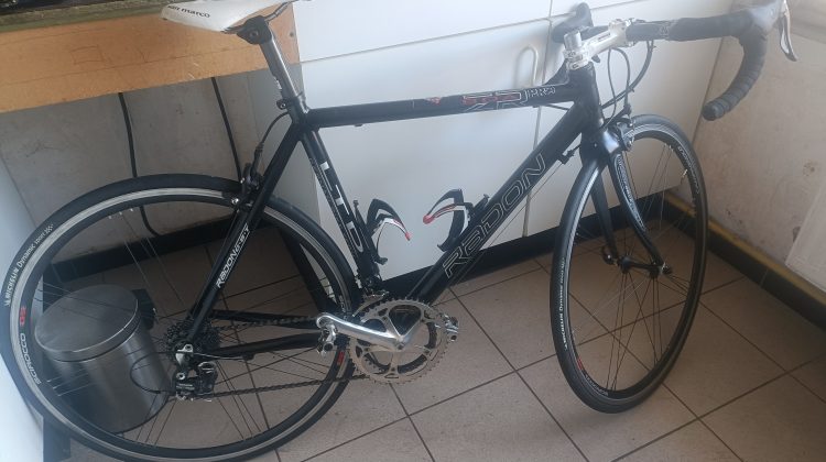 Coursfiets