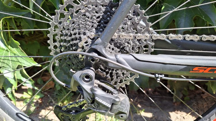 Scott scala tekoop 29 inch.