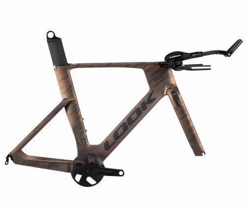 2022 Look 796 Monoblade RS Frameset (CALDERACYCLE)