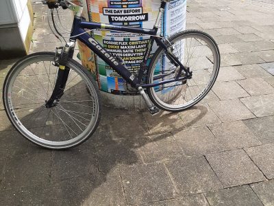 Hybride Gazelle Torrente 27sp