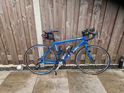 Race fiets